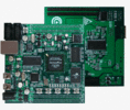 GX-SOPC-EP3C16-FBGA484 SOPC核心开发板