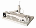 平臺式CCD微機棱鏡攝譜儀