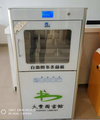 大豐圖書館引進福諾自助圖書殺菌機