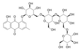 Chrysophanol tetraglucoside 120181-08-0