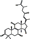 灵芝烯酸B 100665-41-6