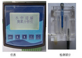亚欧在线水中臭氧检测仪 水中臭氧测定仪 DP29906 臭氧0-20.00 mg/L