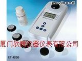 德国罗威邦Lovibond便携式浊度测定仪ET4200