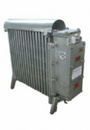 矿用隔型电热取暖器/电热取暖器/取暖器/矿用取暖器/井下用取暖器(16片）