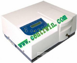 紫外-可见分光光度计/紫外分光光度计756MC（含软件） 型号：SMYUV-7504PC