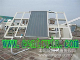 太阳能集热器热性能测试系统 型号：BYTD-2B