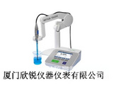 梅特勒-托利多SevenCompact台式pH/离子计S220-B
