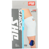 红双喜（DHS） 155 登山篮球骑行运动保暖防护护膝 (单只装)