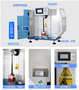 触屏数显简支梁冲击试验机