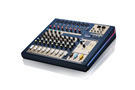 Soundcraft Nano M12BT支持蓝牙音频传输调音台，南昌Soundcraft调音台经销商