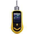 亚欧 彩屏泵吸二合一气体检测仪 氨气氧气气体测定仪 DP29456