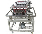 YUY-JP13 V6发动机解剖展示台