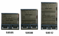 Quidway® S8500万兆核心路由交换机