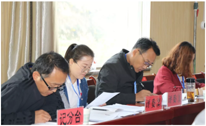 希沃助力清涧县中小学教师新媒体新技术教学应用大赛