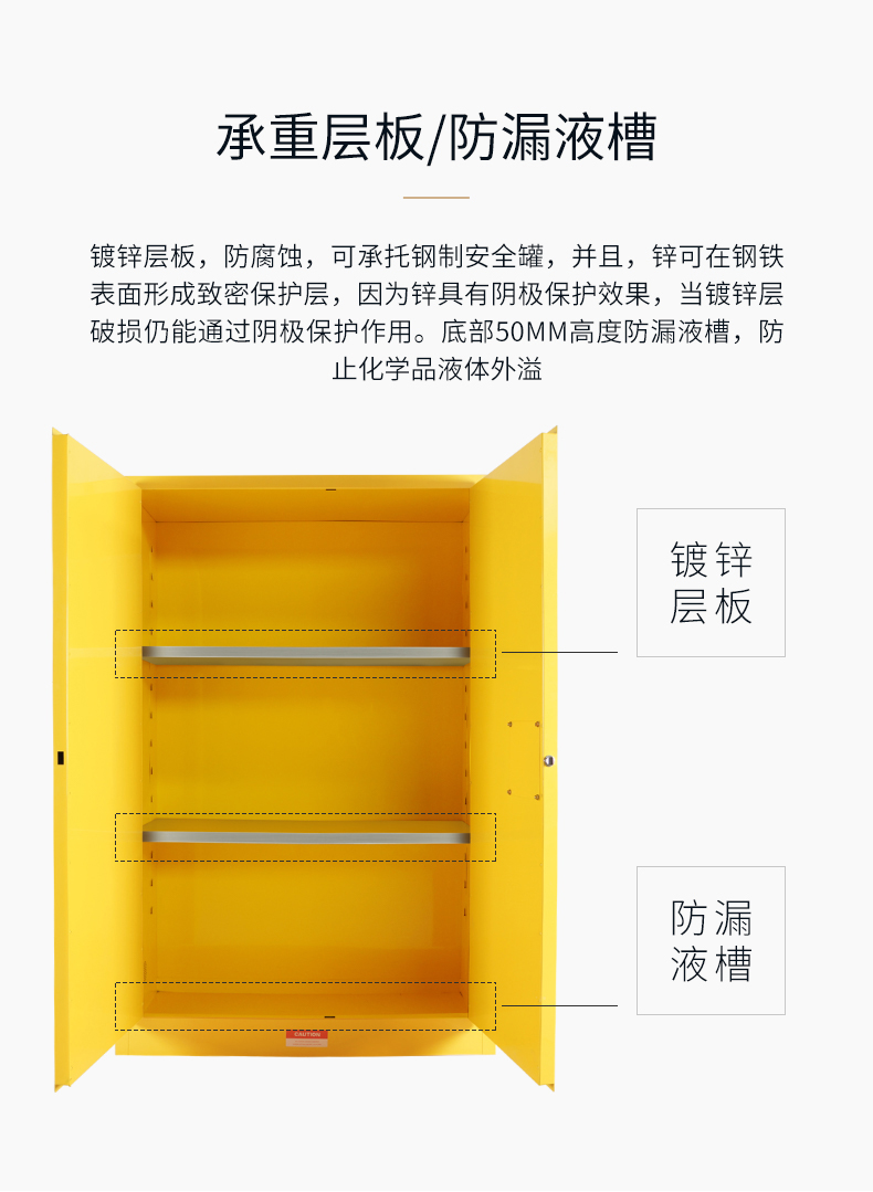 危险试剂储存柜