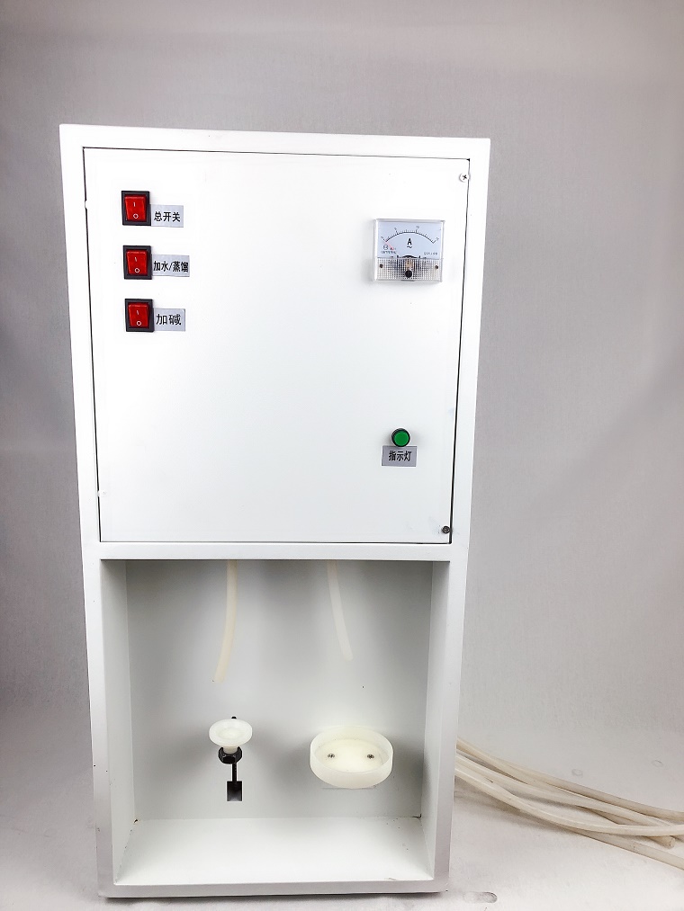 凱氏定氮蒸餾器操作流程/凱式微量定氮儀廠家