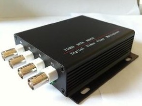 FMUX  FM-DVTR-8V1D 视频光端机