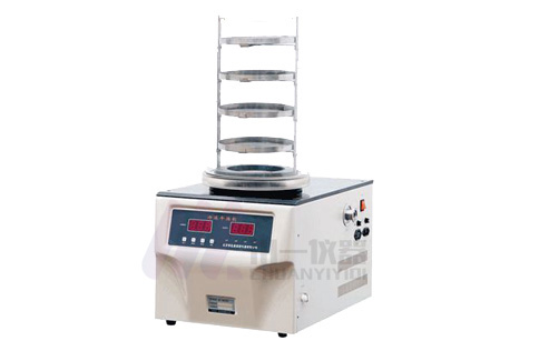 川一儀器  臺式冷凍干燥機 FD-1A-50 食品真空凍干機  -50度/-80度