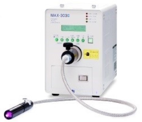 MAX303C 全自動氙燈光源