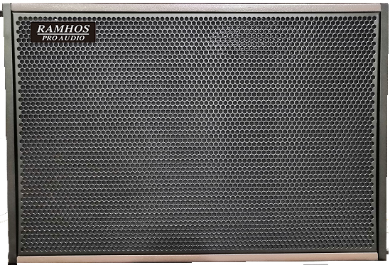RAMHOS旗下單18寸無源陣列低音炮KXA-18B線陣超低頻揚聲器