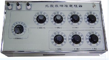 兆欧表标准电阻器  型号：MHY-28630