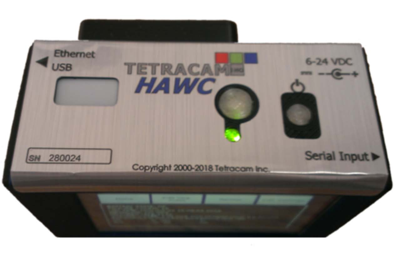 HAWC 便携式多光谱数码相机