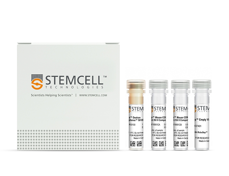 Stemcell EasySep? Mouse CD90.2 Positive Selection Kit II  18951