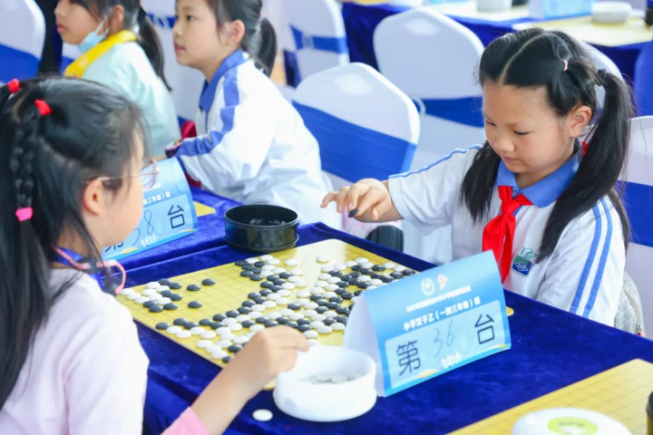 深圳校园八项棋类赛事圆满收官