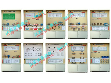 JKS-10型 机械设计课程设计陈列柜