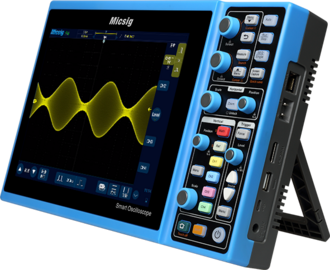 Micsig麦科信数字智能示波器STO2000/STO1000E/STO1000C系列