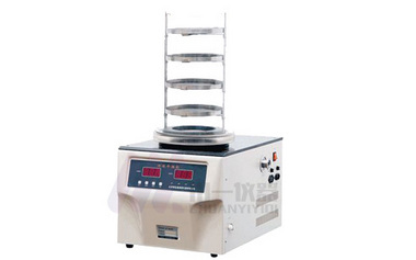 川一儀器  臺式冷凍干燥機 FD-1A-50 食品真空凍干機  -50度/-80度