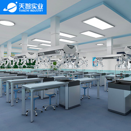 天智實業通風化學塔吊實驗室H系列