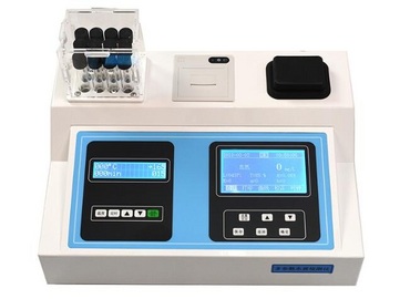 消解测定体式多参数水质检测仪 COD、氨氮、总磷、总氮、悬浮物 型号：MHY-29474