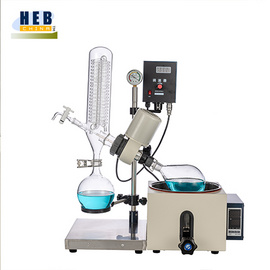 1L小型旋轉蒸發器RE-206D