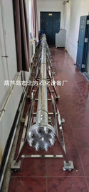 9.5m大型超声速空气动力学激波管