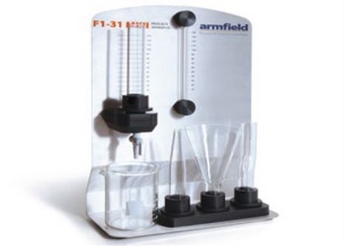 Armfield品牌  教学实验示教仪器及装置  F1-31帕斯卡仪器