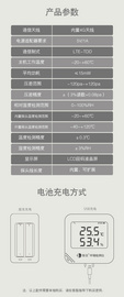彭云物联 远程微压差表