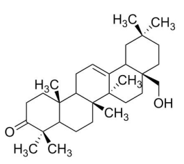 28-hydroxy-12-olenaen-3-one