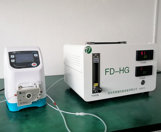 便攜式實驗室濕度發生器相對濕度含量氣體流量可調