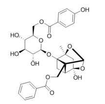 牡丹皮苷C 172760-03-1