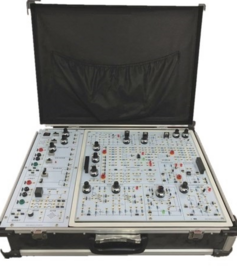 数字.模拟电路综合实验箱/电子教学实验箱KM18