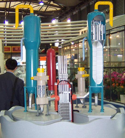 中模核電站模型AP1000型仿真教學培訓