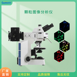 静态颗粒图像分析仪