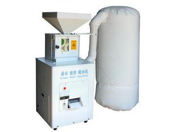 恒奥德仪器砻谷脱壳糙米机 脱壳糙米机 糙米机 HALM400-3G