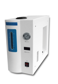 XNC-300(500) 氢气发生器本仪器设有不返液装置，可有效的处理仪器无返液现象