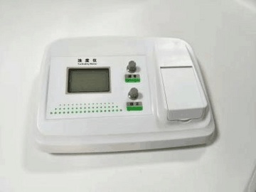 散射式濁度儀水質濁度計ZDY測定原理90°散射光