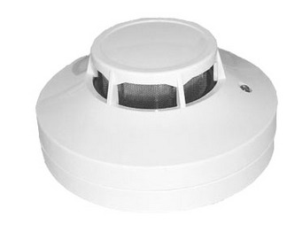 吸頂安裝煙霧探測器 煙霧傳感器 TAD-169防塵、防蟲、抗白光干擾設計