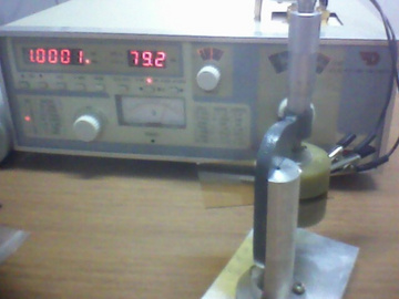 介電常數測量儀 固體介電常數檢測儀介電常數及介質損耗測試儀DZ-501