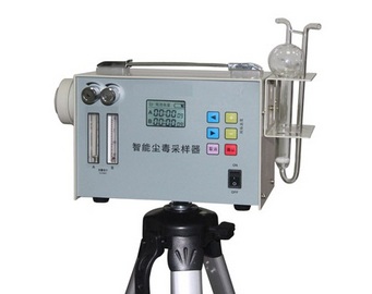 XNC-FQB型塵毒采樣器智能塵毒采樣儀/塵毒采樣器