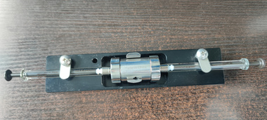 手动脂质体挤出器，外泌体挤出机，国内组装脂质体制备仪